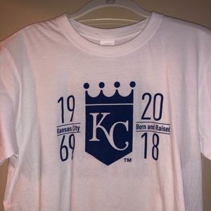 KC Royals Tee